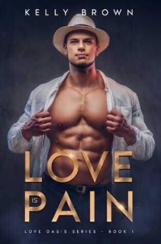 Cover of Love is Pain