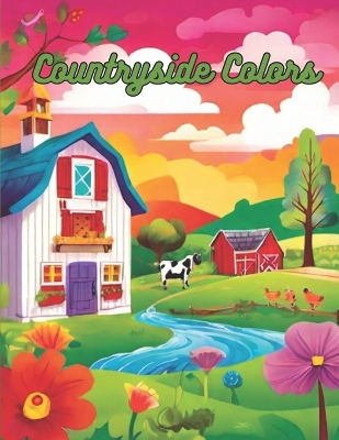 Book cover for Countryside Colors