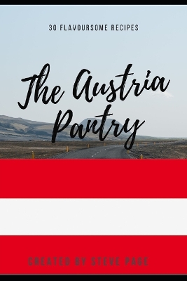 Book cover for The Austria Pantry