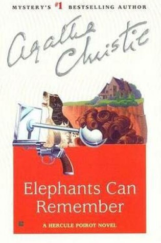 Cover of Elephants Can Remember