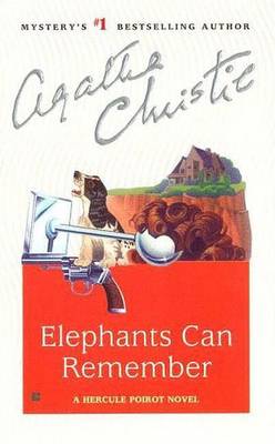 Book cover for Elephants Can Remember