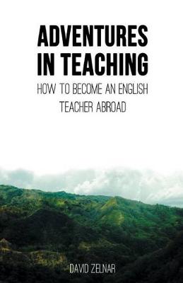 Book cover for Adventures in Teaching
