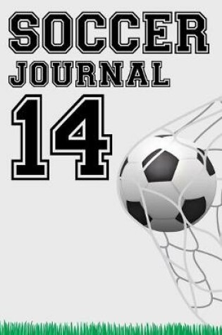 Cover of Soccer Journal 14