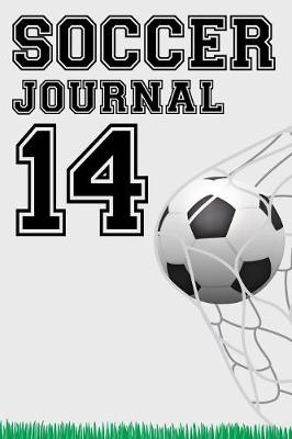 Book cover for Soccer Journal 14