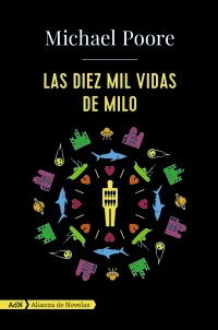 Book cover for Las Diez Mil Vidas de Milo