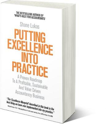 Book cover for Putting Excellence Into Practice