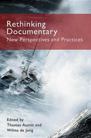 Cover of Rethinking Documentary: New Perspectives and Practices