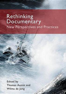 Book cover for Rethinking Documentary: New Perspectives and Practices