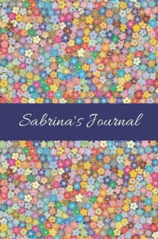 Cover of Sabrina's Journal