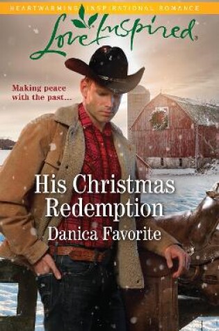 Cover of His Christmas Redemption