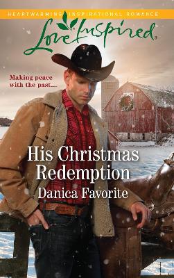 Book cover for His Christmas Redemption