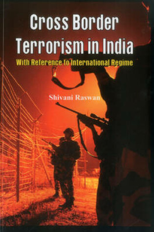 Cover of Cross Border Terrorism in India