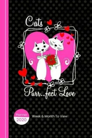 Cover of Cats Purr..fect Love