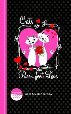 Book cover for Cats Purr..fect Love