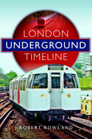 Cover of London Underground Timeline