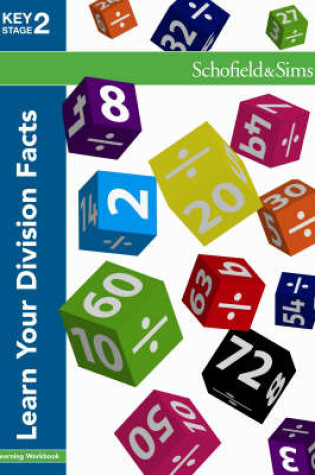 Cover of Learn Your Division Facts