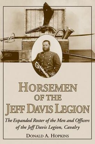 Cover of Horseman of the Jeff Davis Legion