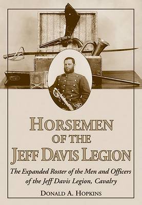 Cover of Horseman of the Jeff Davis Legion