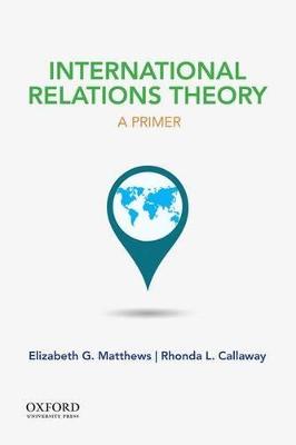 Book cover for International Relations Theory