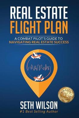 Book cover for Real Estate Flight Plan