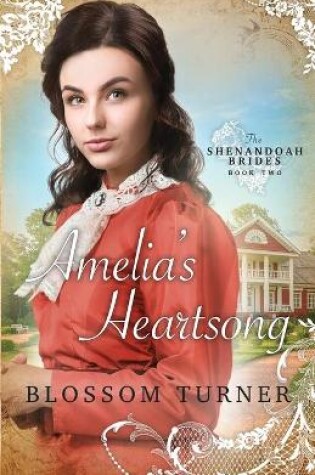 Cover of Amelia's Heartsong