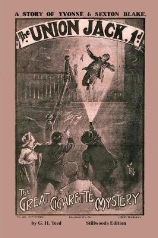 Cover of The Great Cigarette Mystery