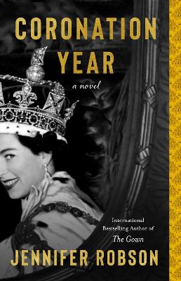 Book cover for Coronation Year (Export)