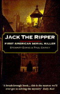 Book cover for Jack the Ripper