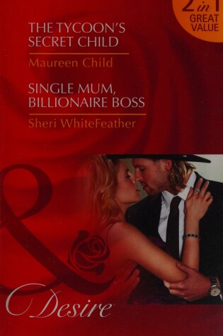 Cover of The Tycoon's Secret Child