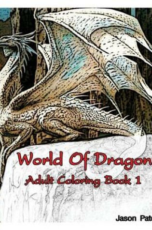 Cover of World Of Dragon