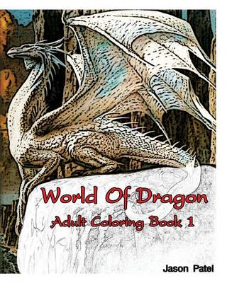 Book cover for World Of Dragon