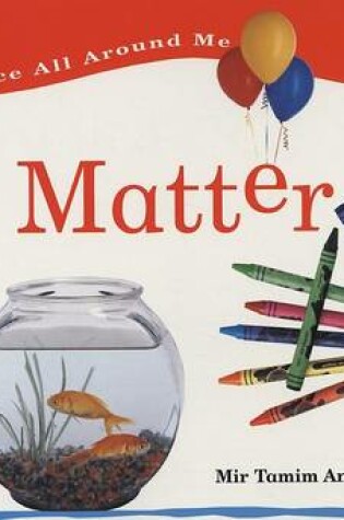 Cover of Matter