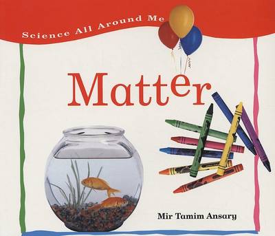 Cover of Matter