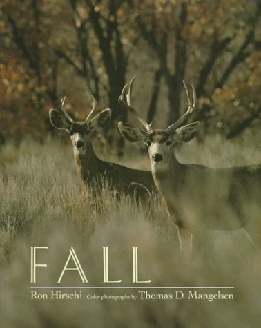 Book cover for Fall