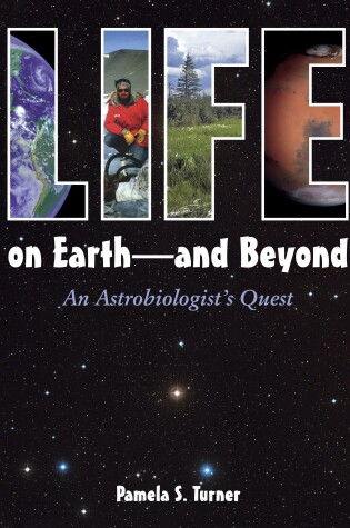 Cover of Life on Earth - and Beyond