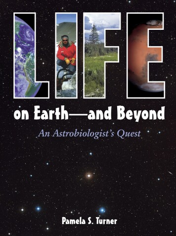 Book cover for Life on Earth - and Beyond