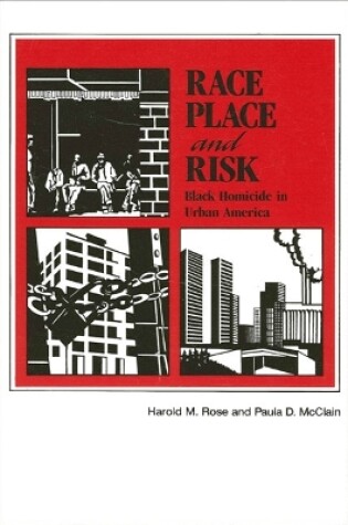 Cover of Race, Place, and Risk