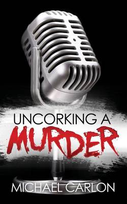 Book cover for Uncorking a Murder