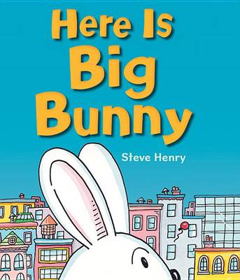 Cover of Here Is Big Bunny