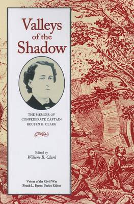 Cover of Valleys of the Shadow