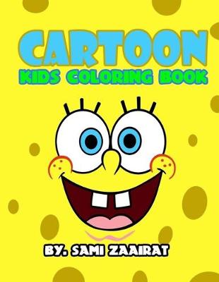 Book cover for Cartoon