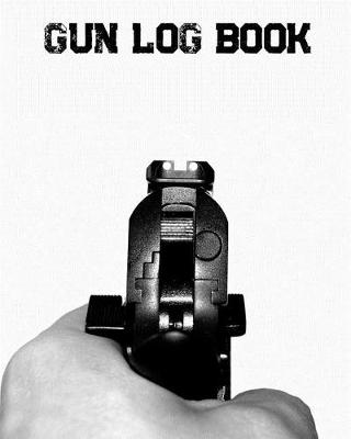 Book cover for Gun Log Book