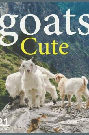 Cover of goats Cute