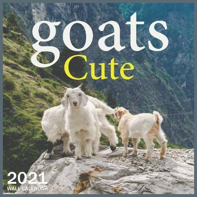 Book cover for goats Cute