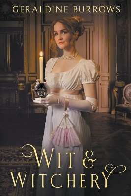 Book cover for Wit and Witchery