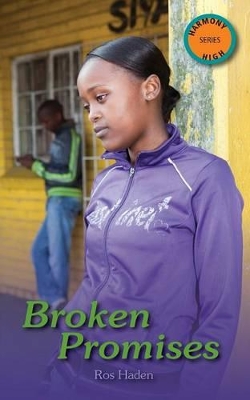 Book cover for Broken promises