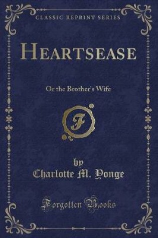 Cover of Heartsease