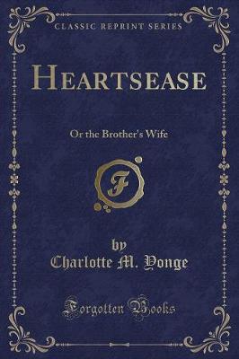 Book cover for Heartsease