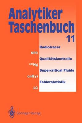 Book cover for Analytiker-Taschenbuch