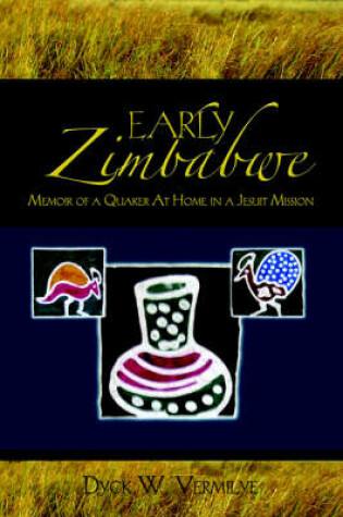 Cover of Early Zimbabwe